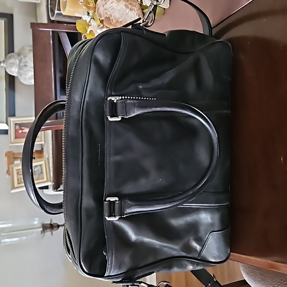 Attache/briefcase/computer